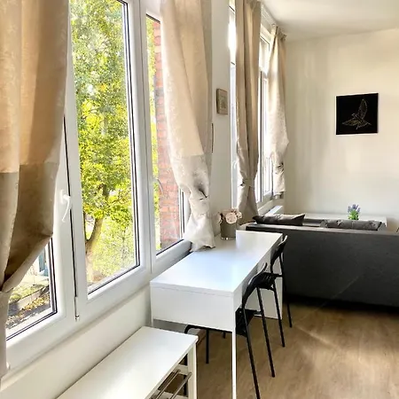 Apartman сarnot Zoo Area Antwerpen