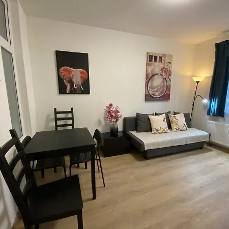 сarnot Zoo Area Apartman Antwerpen