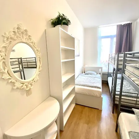 Apartman сarnot Zoo Area Antwerpen