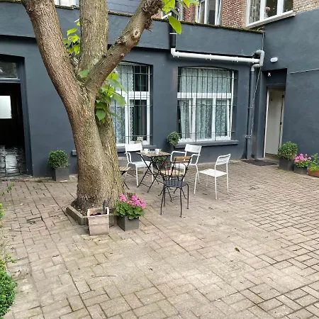сarnot Zoo Area Apartman Antwerpen